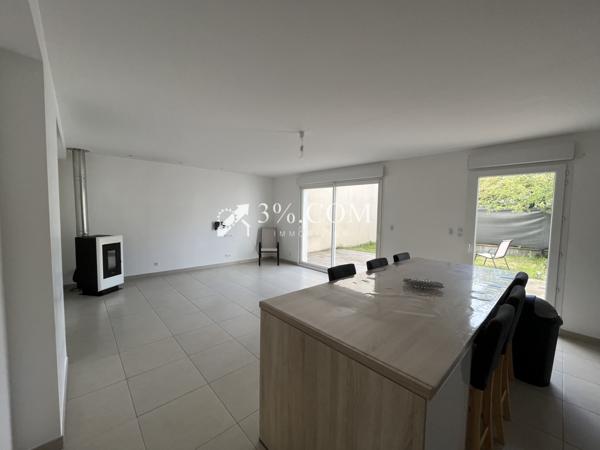 Maison 4 pièce(s) 3 chambre(s) 95 m²