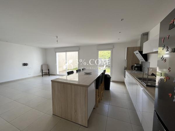 Maison 4 pièce(s) 3 chambre(s) 95 m²