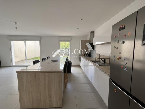 Maison 4 pièce(s) 3 chambre(s) 95 m²