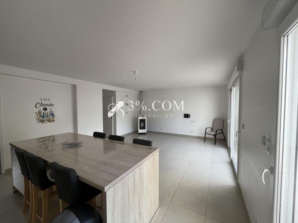 Maison 4 pièce(s) 3 chambre(s) 95 m²