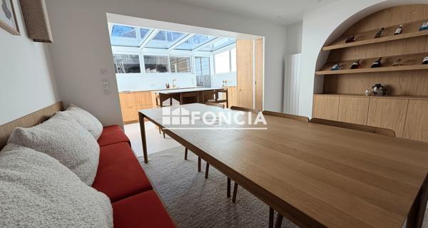 À vendre Maison 5 pièces 111 m² - La Baule-escoublac 44500