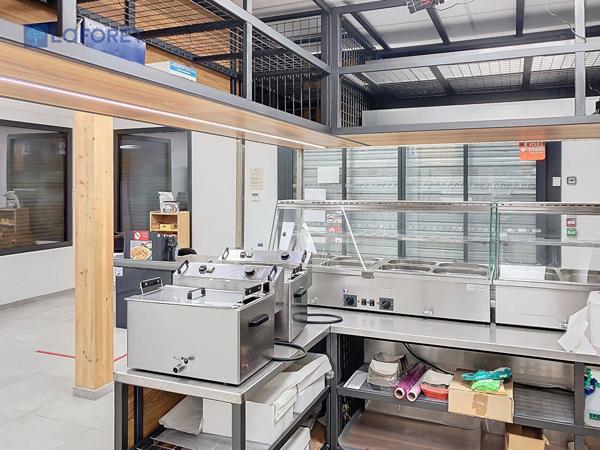 Achat local commercial Erdeven - 97 m² - 421 200 €