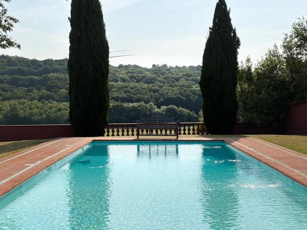 PLAISANCE DU GERS(32): élégante PROPRIETE DE CHARME et de CARACTERE XVIII-XIXs, 3,5hectares, près de Plaisance et Marciac, SANS TRAVAUX, sans vis à vis, au calme , VUE sur les coteaux, piscine