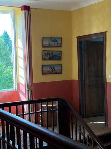 PLAISANCE DU GERS(32): élégante PROPRIETE DE CHARME et de CARACTERE XVIII-XIXs, 3,5hectares, près de Plaisance et Marciac, SANS TRAVAUX, sans vis à vis, au calme , VUE sur les coteaux, piscine