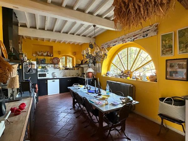 PLAISANCE DU GERS(32): élégante PROPRIETE DE CHARME et de CARACTERE XVIII-XIXs, 3,5hectares, près de Plaisance et Marciac, SANS TRAVAUX, sans vis à vis, au calme , VUE sur les coteaux, piscine