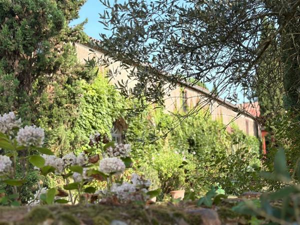 PLAISANCE DU GERS(32): élégante PROPRIETE DE CHARME et de CARACTERE XVIII-XIXs, 3,5hectares, près de Plaisance et Marciac, SANS TRAVAUX, sans vis à vis, au calme , VUE sur les coteaux, piscine