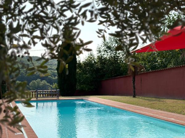 PLAISANCE DU GERS(32): élégante PROPRIETE DE CHARME et de CARACTERE XVIII-XIXs, 3,5hectares, près de Plaisance et Marciac, SANS TRAVAUX, sans vis à vis, au calme , VUE sur les coteaux, piscine