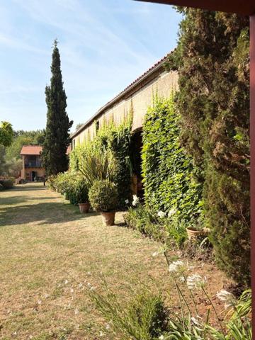 PLAISANCE DU GERS(32): élégante PROPRIETE DE CHARME et de CARACTERE XVIII-XIXs, 3,5hectares, près de Plaisance et Marciac, SANS TRAVAUX, sans vis à vis, au calme , VUE sur les coteaux, piscine