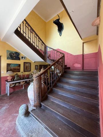 PLAISANCE DU GERS(32): élégante PROPRIETE DE CHARME et de CARACTERE XVIII-XIXs, 3,5hectares, près de Plaisance et Marciac, SANS TRAVAUX, sans vis à vis, au calme , VUE sur les coteaux, piscine