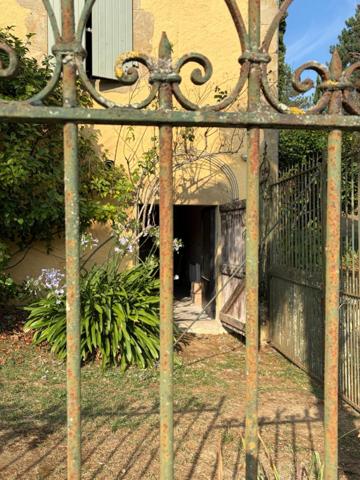 PLAISANCE DU GERS(32): élégante PROPRIETE DE CHARME et de CARACTERE XVIII-XIXs, 3,5hectares, près de Plaisance et Marciac, SANS TRAVAUX, sans vis à vis, au calme , VUE sur les coteaux, piscine