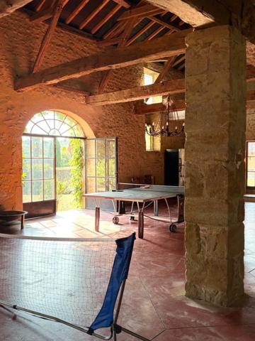 PLAISANCE DU GERS(32): élégante PROPRIETE DE CHARME et de CARACTERE XVIII-XIXs, 3,5hectares, près de Plaisance et Marciac, SANS TRAVAUX, sans vis à vis, au calme , VUE sur les coteaux, piscine