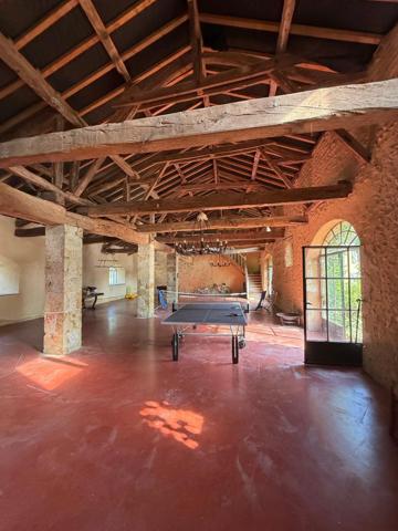 PLAISANCE DU GERS(32): élégante PROPRIETE DE CHARME et de CARACTERE XVIII-XIXs, 3,5hectares, près de Plaisance et Marciac, SANS TRAVAUX, sans vis à vis, au calme , VUE sur les coteaux, piscine