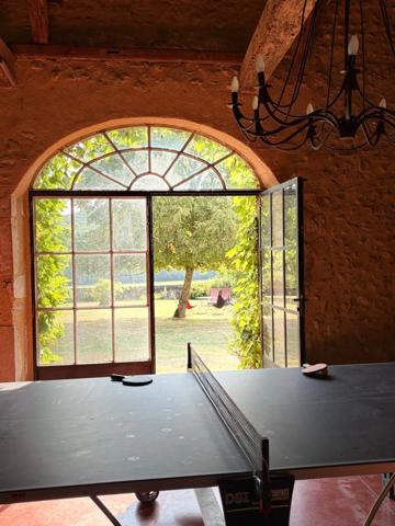 PLAISANCE DU GERS(32): élégante PROPRIETE DE CHARME et de CARACTERE XVIII-XIXs, 3,5hectares, près de Plaisance et Marciac, SANS TRAVAUX, sans vis à vis, au calme , VUE sur les coteaux, piscine