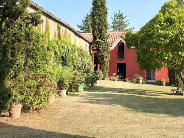 PLAISANCE DU GERS(32): élégante PROPRIETE DE CHARME et de CARACTERE XVIII-XIXs, 3,5hectares, près de Plaisance et Marciac, SANS TRAVAUX, sans vis à vis, au calme , VUE sur les coteaux, piscine
