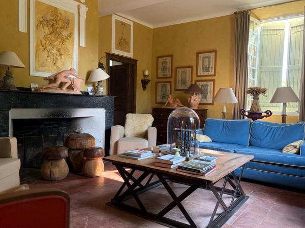 PLAISANCE DU GERS(32): élégante PROPRIETE DE CHARME et de CARACTERE XVIII-XIXs, 3,5hectares, près de Plaisance et Marciac, SANS TRAVAUX, sans vis à vis, au calme , VUE sur les coteaux, piscine