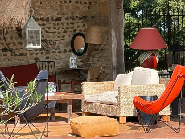 PLAISANCE DU GERS(32): élégante PROPRIETE DE CHARME et de CARACTERE XVIII-XIXs, 3,5hectares, près de Plaisance et Marciac, SANS TRAVAUX, sans vis à vis, au calme , VUE sur les coteaux, piscine