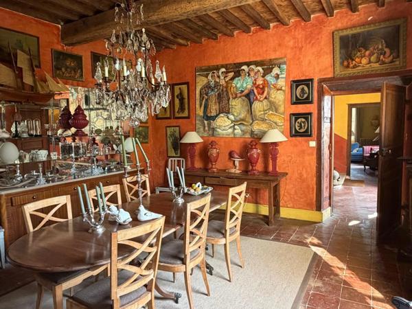 PLAISANCE DU GERS(32): élégante PROPRIETE DE CHARME et de CARACTERE XVIII-XIXs, 3,5hectares, près de Plaisance et Marciac, SANS TRAVAUX, sans vis à vis, au calme , VUE sur les coteaux, piscine