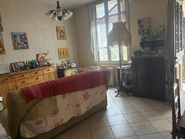 Vente Maison 3 pièces 60 m2 à La Penne-sur-Huveaune