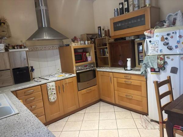 Vente Maison 3 pièces 60 m2 à La Penne-sur-Huveaune