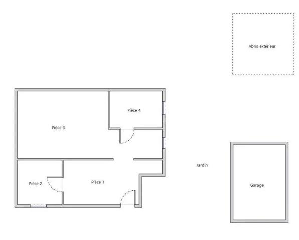 Vente Maison 3 pièces 60 m2 à La Penne-sur-Huveaune