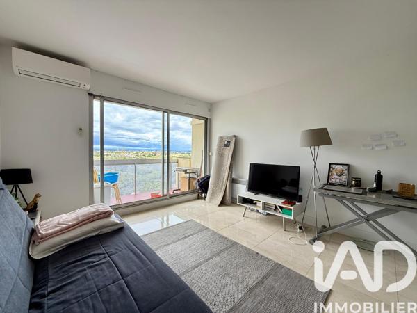 Appartement à vendre 2 pièces 38 m² Pérols