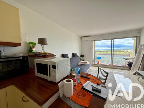 Appartement à vendre 2 pièces 38 m² Pérols