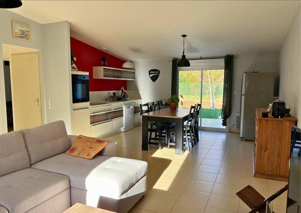 Maison Beauvoir Sur Mer 3 pièce(s) 60 m2