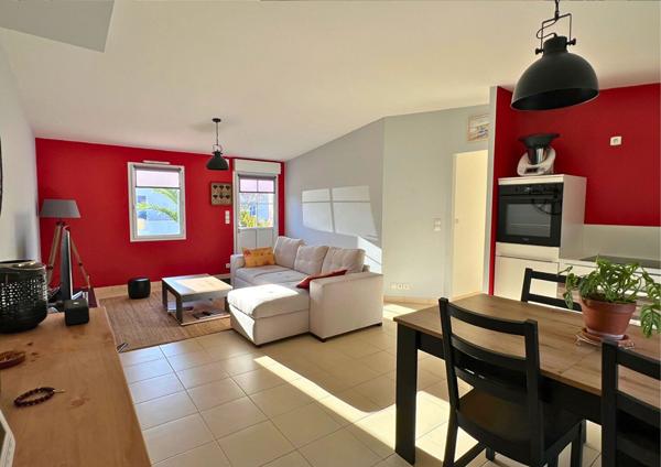 Maison Beauvoir Sur Mer 3 pièce(s) 60 m2