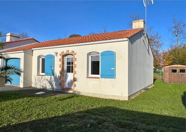 Maison Beauvoir Sur Mer 3 pièce(s) 60 m2