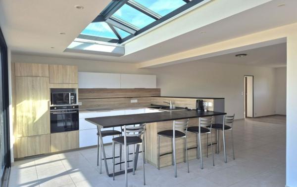 Vente Maison 4 chambres - 58 m² de pièce à vivre Saint-mathurin   