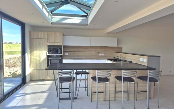Vente Maison 4 chambres - 58 m² de pièce à vivre Saint-mathurin   