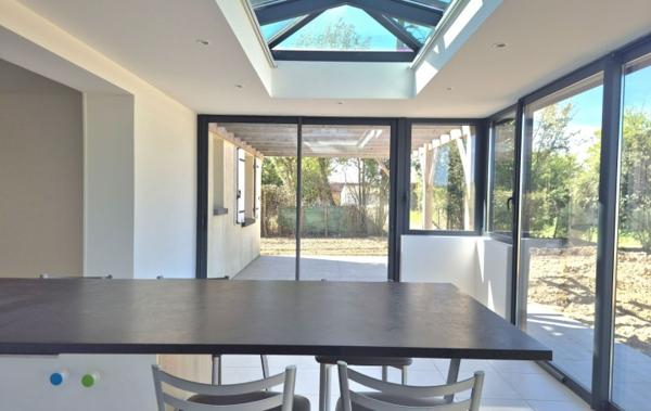 Vente Maison 4 chambres - 58 m² de pièce à vivre Saint-mathurin   