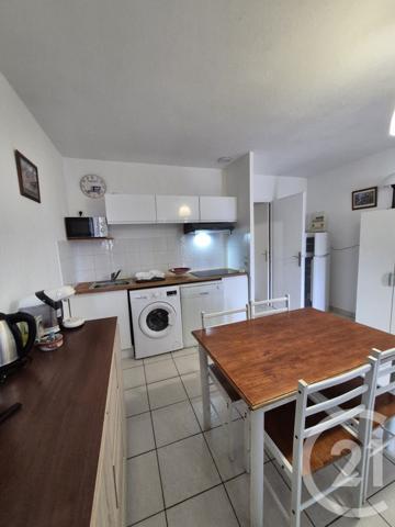 Appartement F1 à vendre  1 pièce - 26,02 m2 CANET EN ROUSSILLON - 66