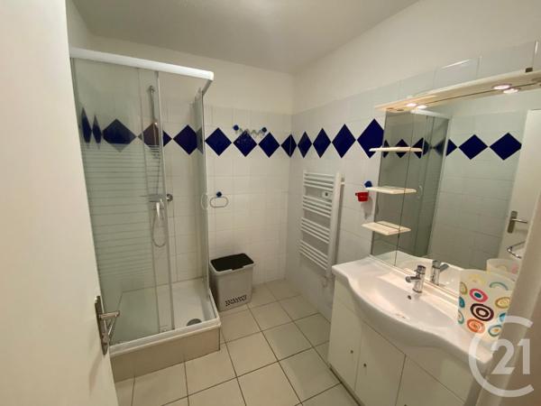 Appartement F1 à vendre  1 pièce - 26,02 m2 CANET EN ROUSSILLON - 66