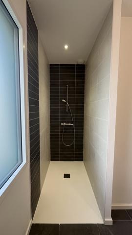 Maison 3 chambres, jardin et garage