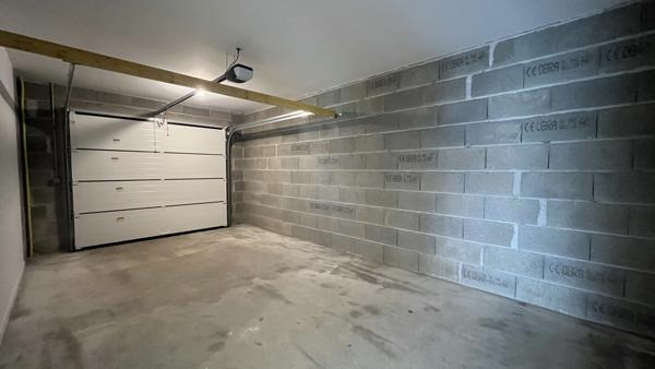 Maison 3 chambres, jardin et garage