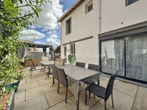 Maison de village de 131 m²