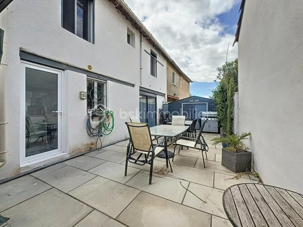 Maison de village de 131 m²