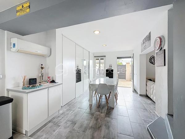 Maison de village de 131 m²