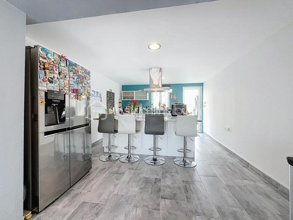 Maison de village de 131 m²