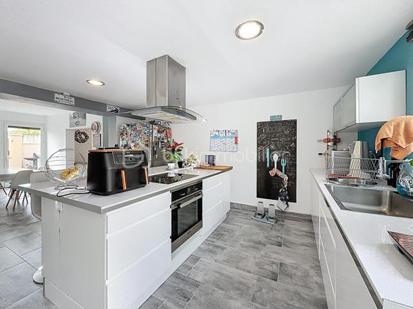 Maison de village de 131 m²