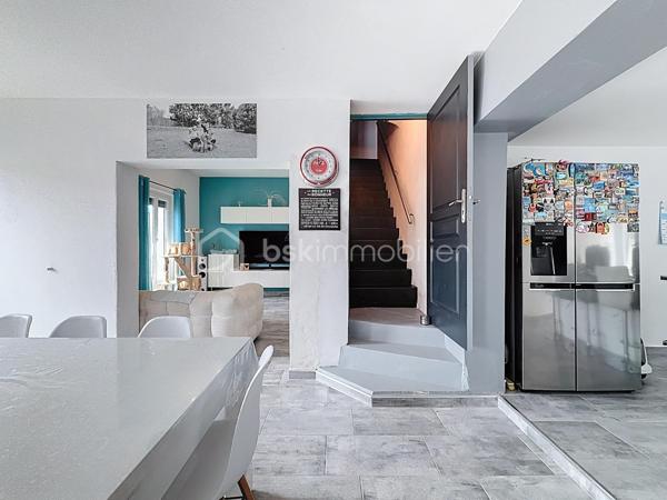 Maison de village de 131 m²