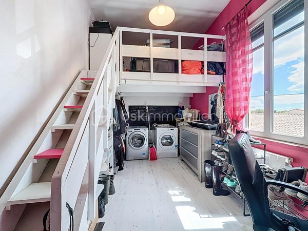 Maison de village de 131 m²