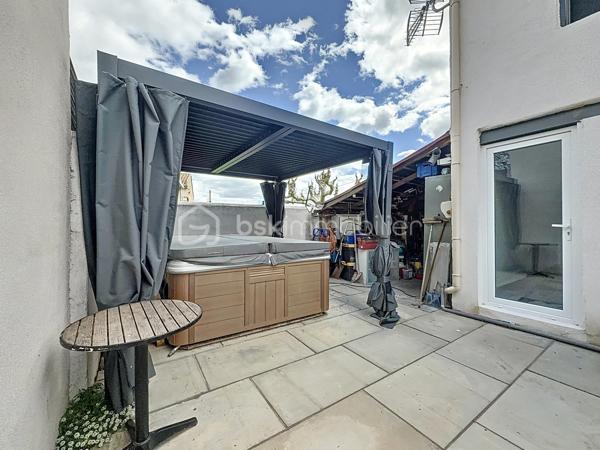 Maison de village de 131 m²