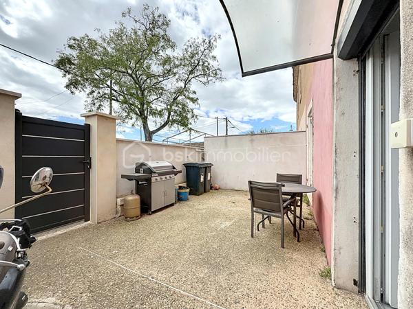 Maison de village de 131 m²