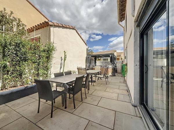 Maison de village de 131 m²
