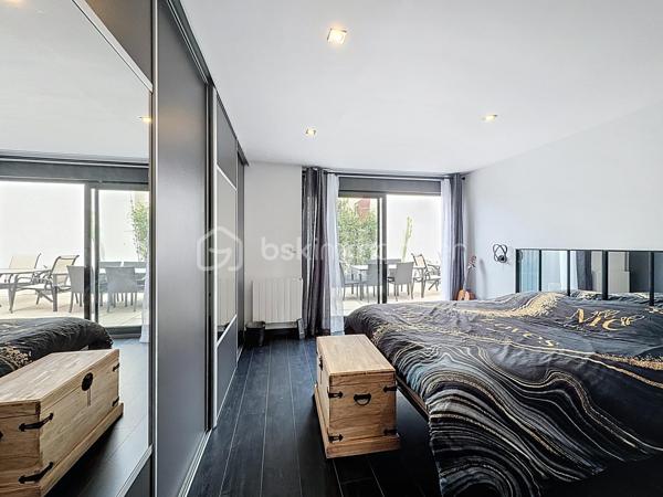 Maison de village de 131 m²