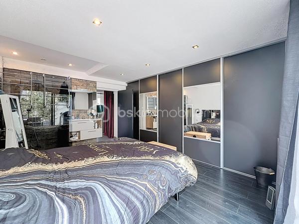 Maison de village de 131 m²