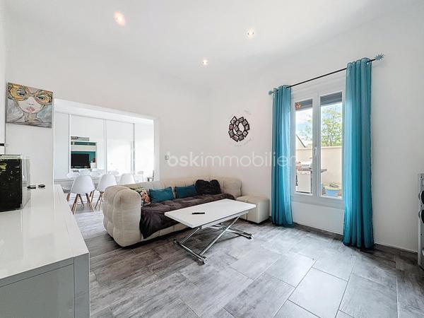 Maison de village de 131 m²