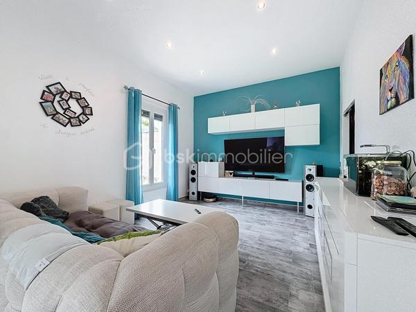 Maison de village de 131 m²